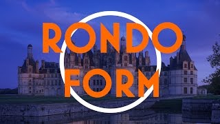 Understanding Form The Rondo [upl. by March425]