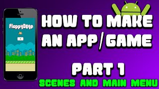 How To Make An Easy App or Game In GameSalad [upl. by Midan528]