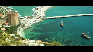 Best of Türkische Riviera TOP Highlights Side  Belek  Kemer  Alanya Urlaub [upl. by Ahsram950]