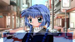 Kanon PC Gameplay Part 1 [upl. by Colner]