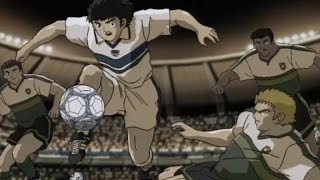 Captain Tsubasa Road to 2002 Opening Full HD Creditless Dragon Screamer [upl. by Law260]