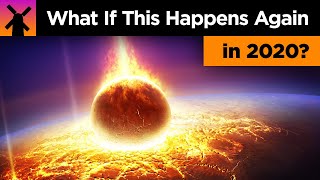 What If the DinosaurKilling Asteroid Hit Earth Today [upl. by Sherline]