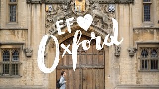 EF ❤ Oxford [upl. by Bullard]