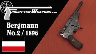 Bergmann No 2  1896 [upl. by Dwan]