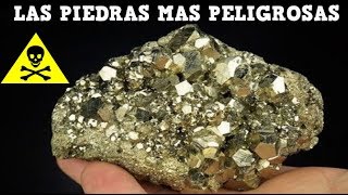 Las 8 Piedras mas peligrosas del mundo [upl. by Eilah325]