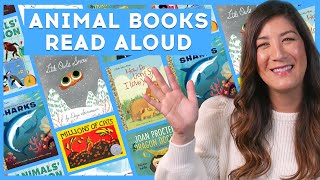 Animal Books for Kids  40 MINUTES Read Aloud  Brightly Storytime [upl. by Viridi754]