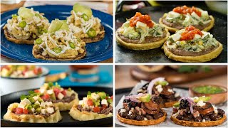 4 Sopes Mexicanos [upl. by Poulter910]