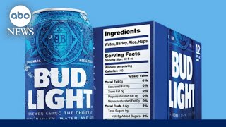 New details on Bud Light backlash [upl. by Scheider]