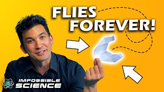 How To Fold A Paper Airplane That Flies Far Full HD [upl. by Vilma877]