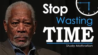 STOP WASTING TIME  Part 1  Motivational Video for Success amp Studying Ft Coach Hite [upl. by Debora]