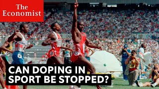 Doping in sport why it cant be stopped [upl. by Nnairam]