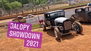 Jalopy Showdown 2021 [upl. by Patton]