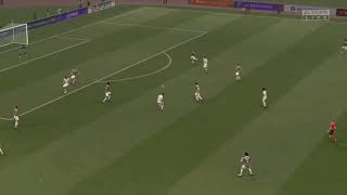 FIFA 21  Egnatia vs Partizani [upl. by Hsekin]