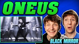 ONEUS  BLACK MIRROR MV REACTION [upl. by Soule]