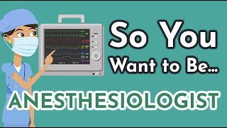 So You Want to Be an ANESTHESIOLOGIST Ep 12 [upl. by Eillor49]