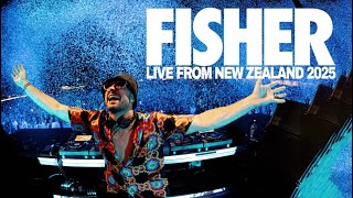 AUCKLAND NEW ZEALAND 2025 FULL LIVE SET [upl. by Naimad502]