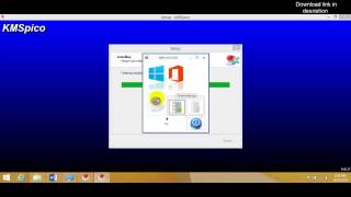 How To Activate Windows 10 Using KMSpico 10 UPDATED 22112017 [upl. by Margarita]