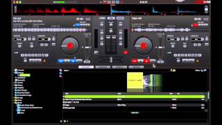 VirtualDj TutorialHow to Mix 2 Songs with Different Bpm [upl. by Akiner]