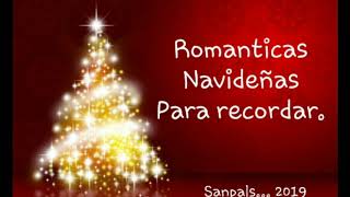 Mix Navideño Romantico [upl. by Hennessy]