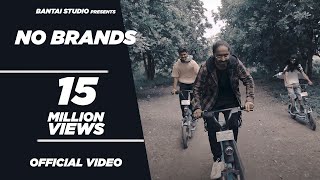 EMIWAY  NO BRANDS 4 NO BRANDS EP ONE TAKE OFFICIAL MUSIC VIDEO [upl. by Anauqaj]