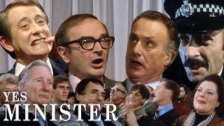 Becoming the Prime Minister  Yes Minister 1984 Christmas Special  BBC Comedy Greats [upl. by Octavian]