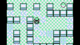 Pokemon Blue Walkthrough Part 24 Rocket Hideout  Intruder Alert [upl. by Annayram564]