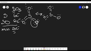 Lewis Structure for SO3 Formal Charge and Resonance Sulfur Trioxide [upl. by Asher]