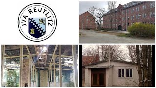 JVA Reutlitz 2021  Lost Places Berlin [upl. by Yrrap]