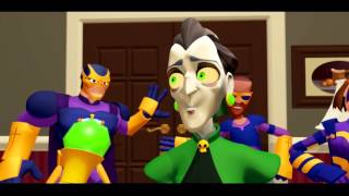 Bibleman The Animated Adventures [upl. by Razid]