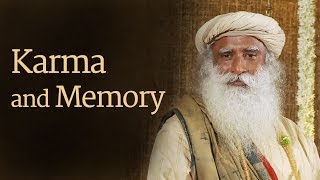 What is Karma How Do You Break the Karmic Trap SadhguruOnKarma [upl. by Rhu507]