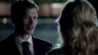 Top 10 Klaroline Moments Klaus  Caroline [upl. by Pellet]