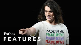 How WeWork Founder Adam Neumann Lost The Company 39 Billion In One Year  Forbes Year In Review [upl. by Intirb]