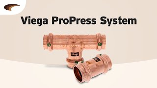 Viega ProPress System [upl. by Melosa]