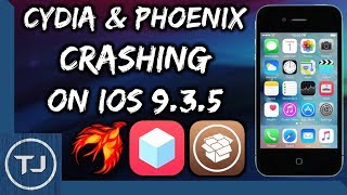 Fix Cydia amp Phoenix Crashing On 32Bit Devices iOS 935 [upl. by Tama]