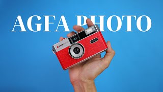 Agfa Photo Camera How to Use  Sample Photos [upl. by Ahsei690]