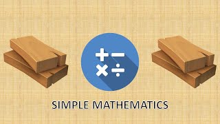 How to calculate wood in CFt [upl. by Stavro]