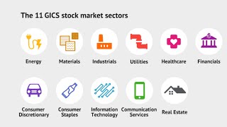 The 11 Market Sectors Explained [upl. by Arivle460]