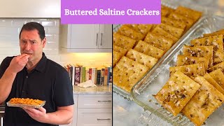 Buttered Saltine Cracker [upl. by Olathe]