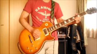 Photograph  Def Leppard Guitar Cover [upl. by Atthia]