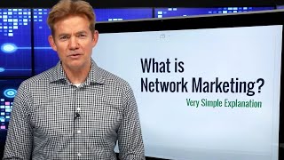 What is Network Marketing Very Simple Explanation  Tim Sales [upl. by Anesor]