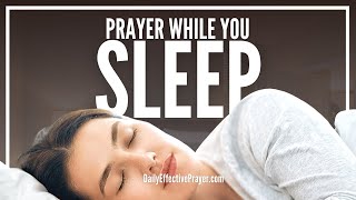 ALL NIGHT PRAYER WHILE YOU SLEEP 8 HOURS  Fall Asleep To These Bedtime Evening Prayers [upl. by Areit]