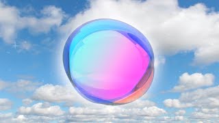 Floating Bubble Meditation  Kids Meditation for Sleep and Anxiety [upl. by Atenaz816]