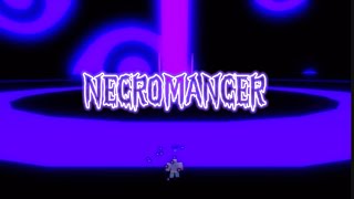 Elemental Grind Game  Necromancer Showcase [upl. by Lihkin]